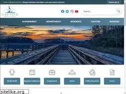 Sites similar to gautier-ms.gov