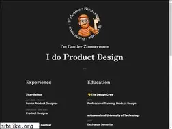 Sites similar to gautier-zimmermann.com