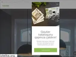 Sites similar to gautier.az
