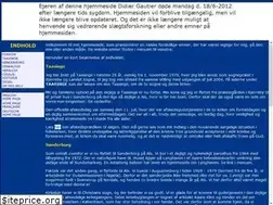 Sites similar to gautier.dk