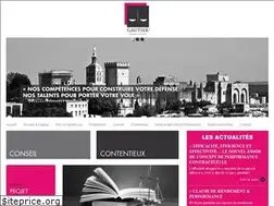 Sites similar to gautier2-avocats.com