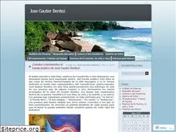 Sites similar to gautierbenitez.wordpress.com