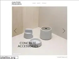 Sites similar to gautierpelegrin.com