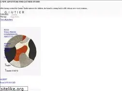 Sites similar to gautierstudio.com