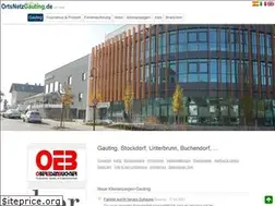 Sites similar to gauting.info