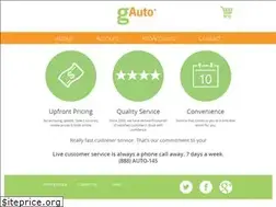 Sites similar to gauto.com