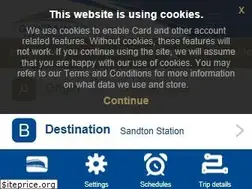 Sites similar to gautrain.co.za