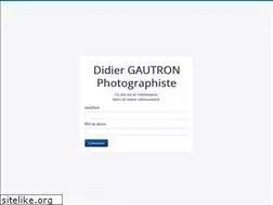 Sites similar to gautron.fr