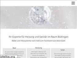 Sites similar to gautsch-haustechnik.de