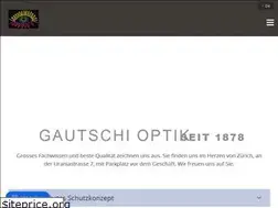 Sites similar to gautschi-augenoptik.ch