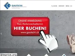 Sites similar to gautschi.ch