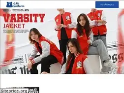 Sites similar to gauuniform.vn