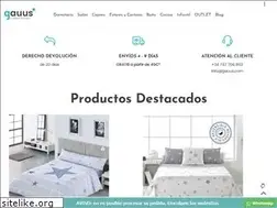 Sites similar to gauus.com