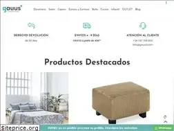 Sites similar to gauus.es