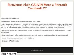 Sites similar to gauvinmoto.fr