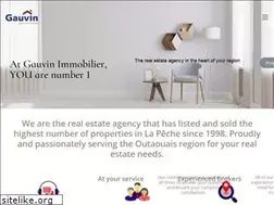 Sites similar to gauvinrealty.com