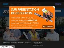 Sites similar to gauvreauterredesurface.com