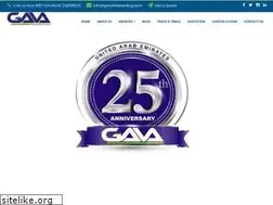 Sites similar to gava.ae