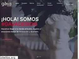 Sites similar to gavadesign.com