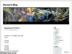 Sites similar to gavaee.wordpress.com