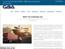 Sites similar to gavaforwarding.com