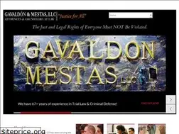 Sites similar to gavaldonlaw.com