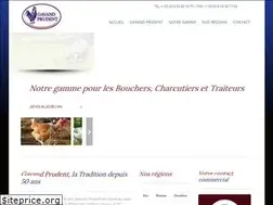 Sites similar to gavandprudent.fr