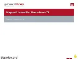 Sites similar to gavardleroy.com