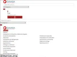 Sites similar to gavasa.com