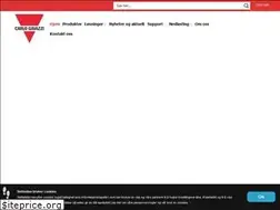 Sites similar to gavazzi.no