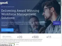 Sites similar to gavdi.com