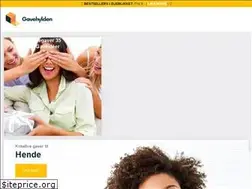 Sites similar to gavehylden.dk