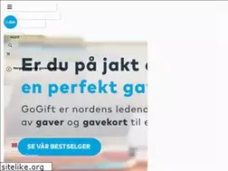 Sites similar to gavekorttorget.no