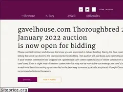 Sites similar to gavelhouse.co.nz