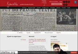 Sites similar to gavella.hr
