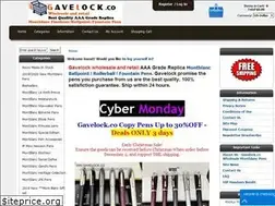 Sites similar to gavelock.co