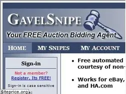 Sites similar to gavelsnipe.com