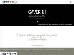 Sites similar to gaverini.it