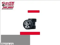 Sites similar to gavertireandauto.com