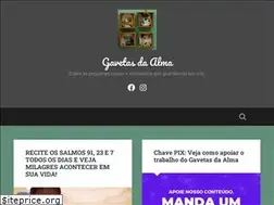 Sites similar to gavetasdaalma.wordpress.com