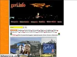 Sites similar to gavi.info