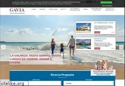 Sites similar to gavia.it