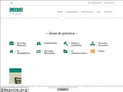 Sites similar to gavialegal.es