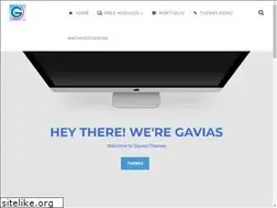 Sites similar to gaviasthemes.com