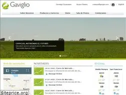 Sites similar to gaviglio.com