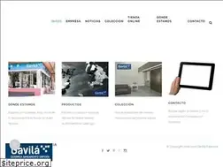 Sites similar to gavila.es