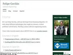 Sites similar to gavilan.blog