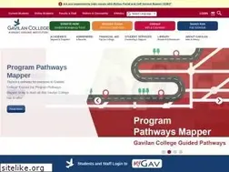 Sites similar to gavilan.edu