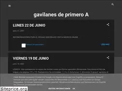 Sites similar to gavilanesdeprimeroa.blogspot.com