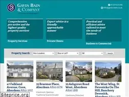 Sites similar to gavin-bain.co.uk